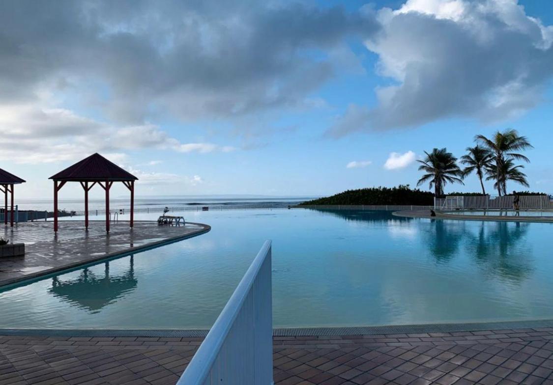 Studio Hibiscus Anse Des Rochers Saint Francois 外观 照片