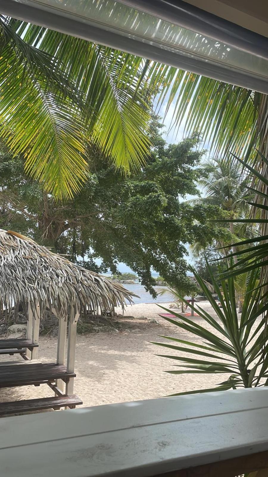Studio Hibiscus Anse Des Rochers Saint Francois 外观 照片