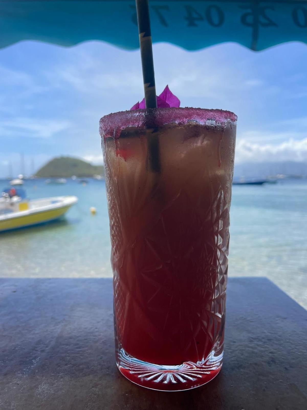 Studio Hibiscus Anse Des Rochers Saint Francois 外观 照片