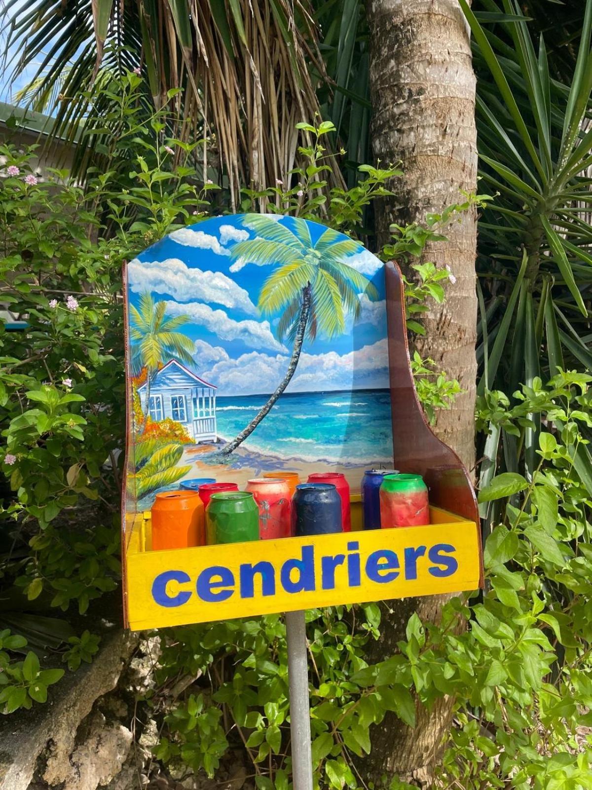 Studio Hibiscus Anse Des Rochers Saint Francois 外观 照片