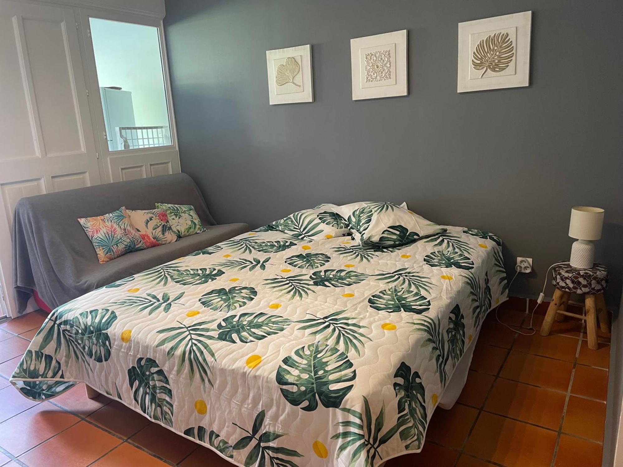 Studio Hibiscus Anse Des Rochers Saint Francois 外观 照片
